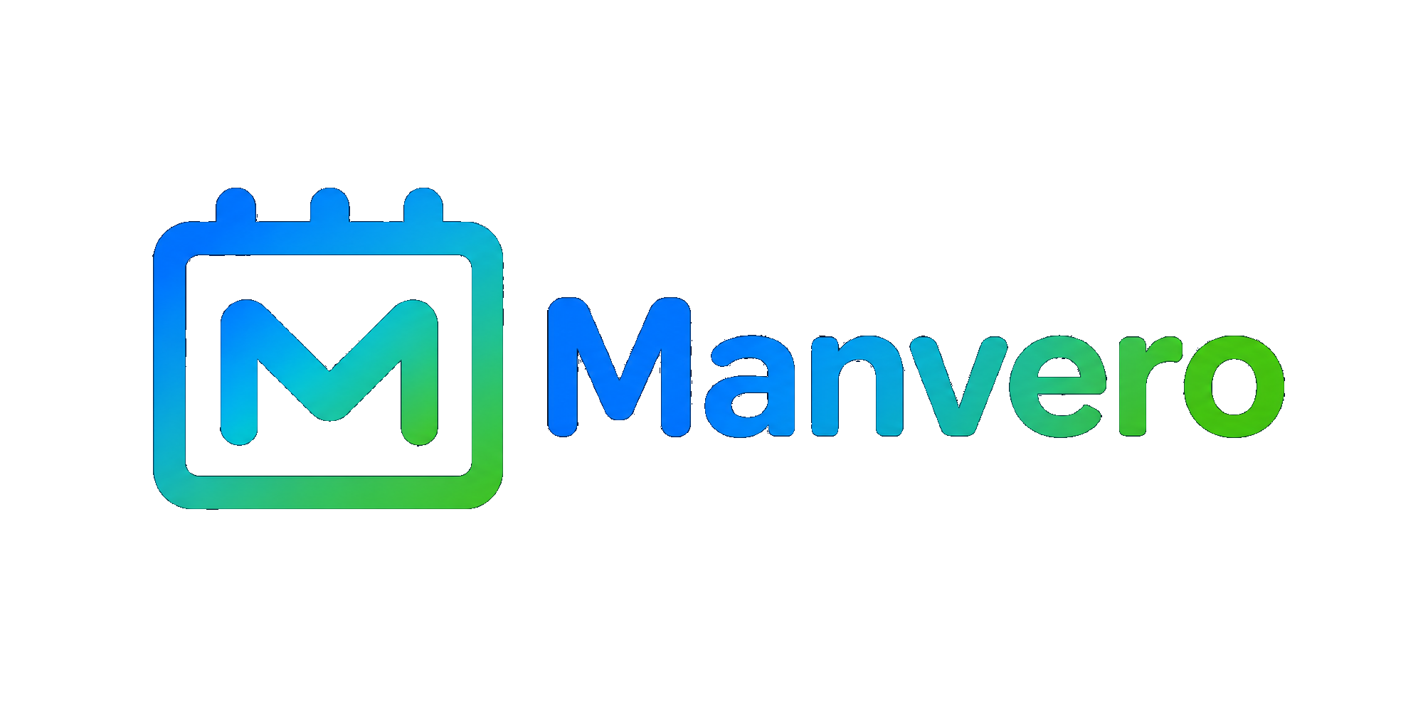 Manvero logo